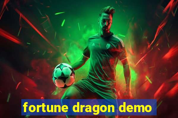 fortune dragon demo